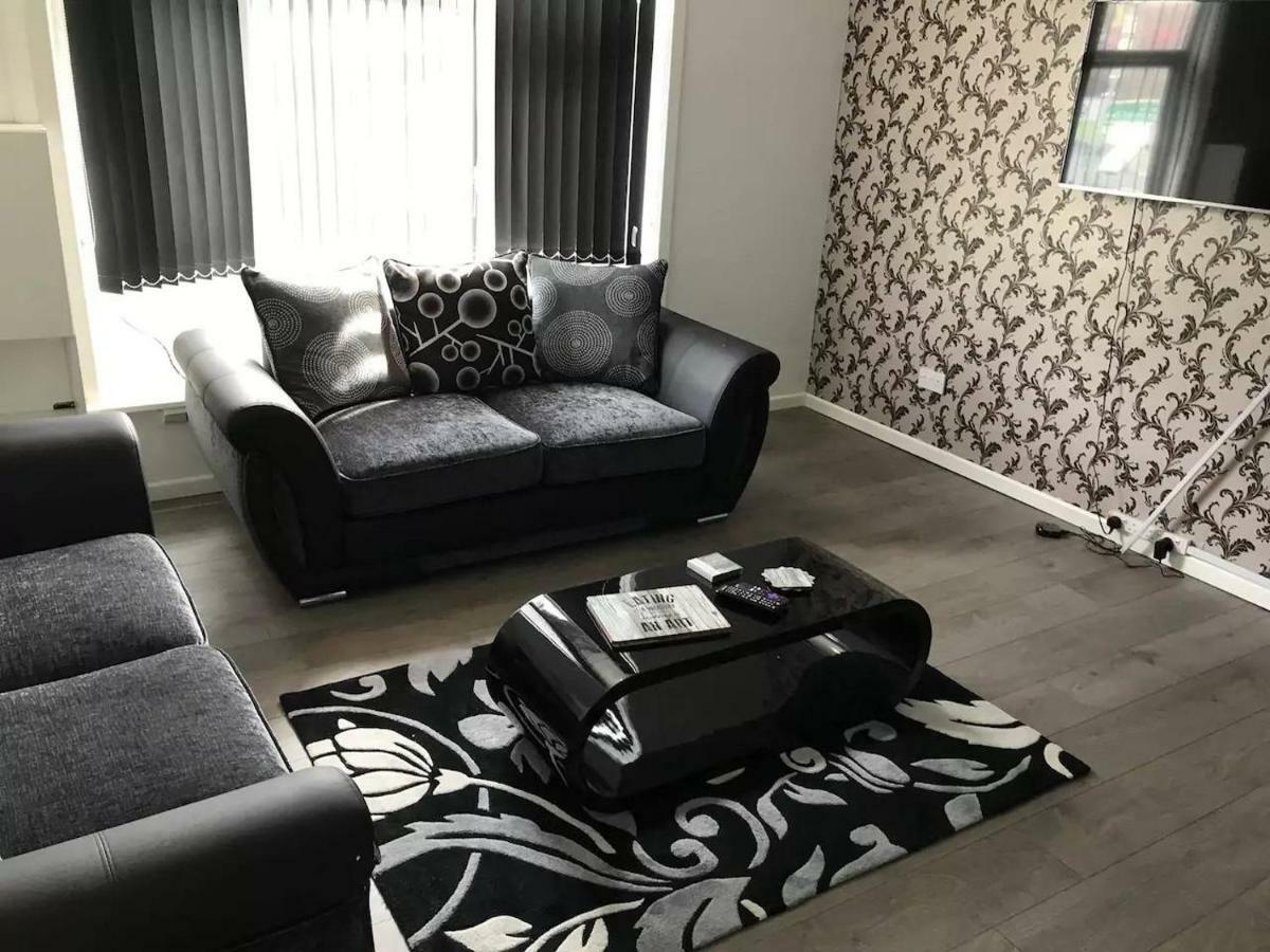 لايستر Central 2 Bed Apartment المظهر الخارجي الصورة