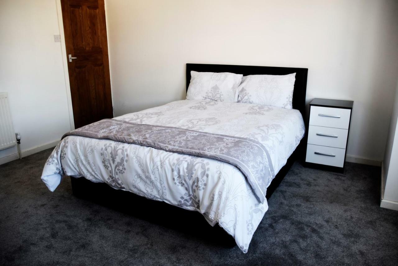 لايستر Central 2 Bed Apartment المظهر الخارجي الصورة