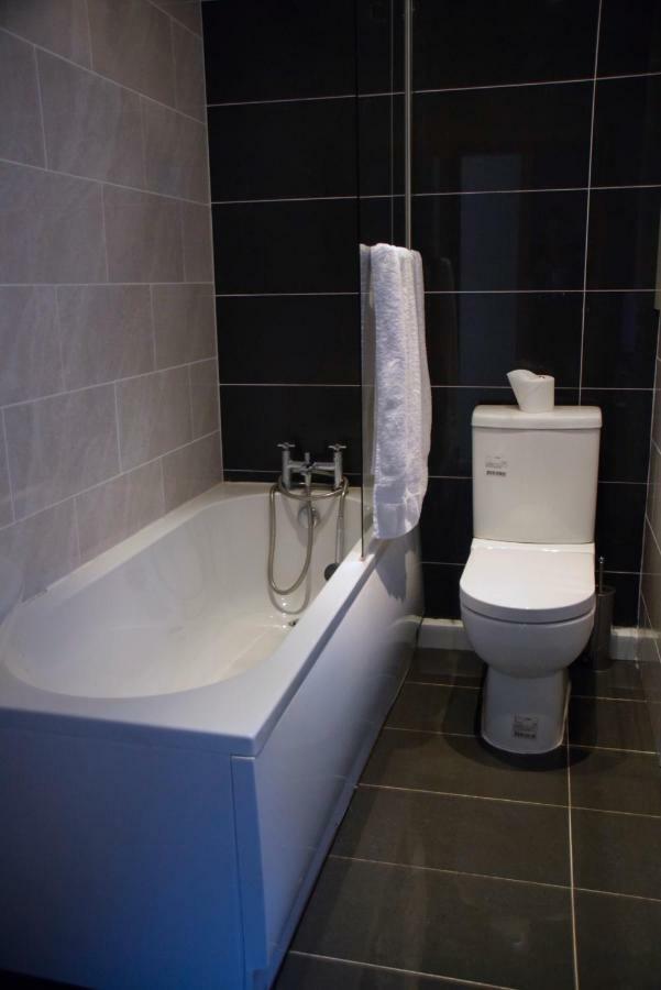 لايستر Central 2 Bed Apartment المظهر الخارجي الصورة