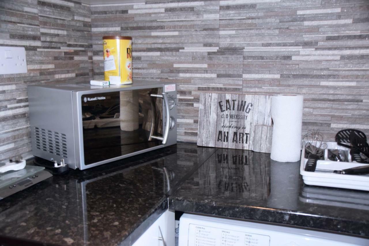 لايستر Central 2 Bed Apartment المظهر الخارجي الصورة