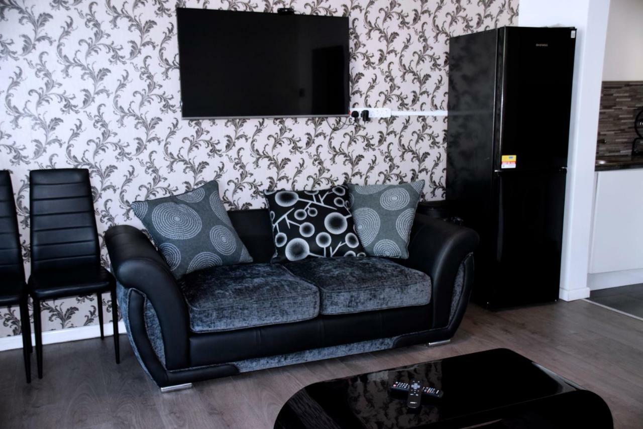 لايستر Central 2 Bed Apartment المظهر الخارجي الصورة