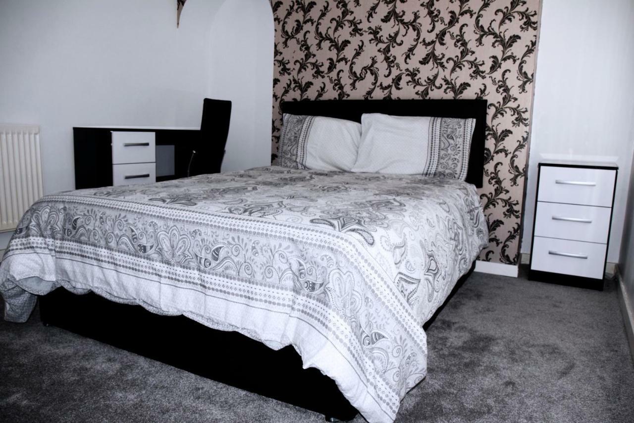 لايستر Central 2 Bed Apartment المظهر الخارجي الصورة