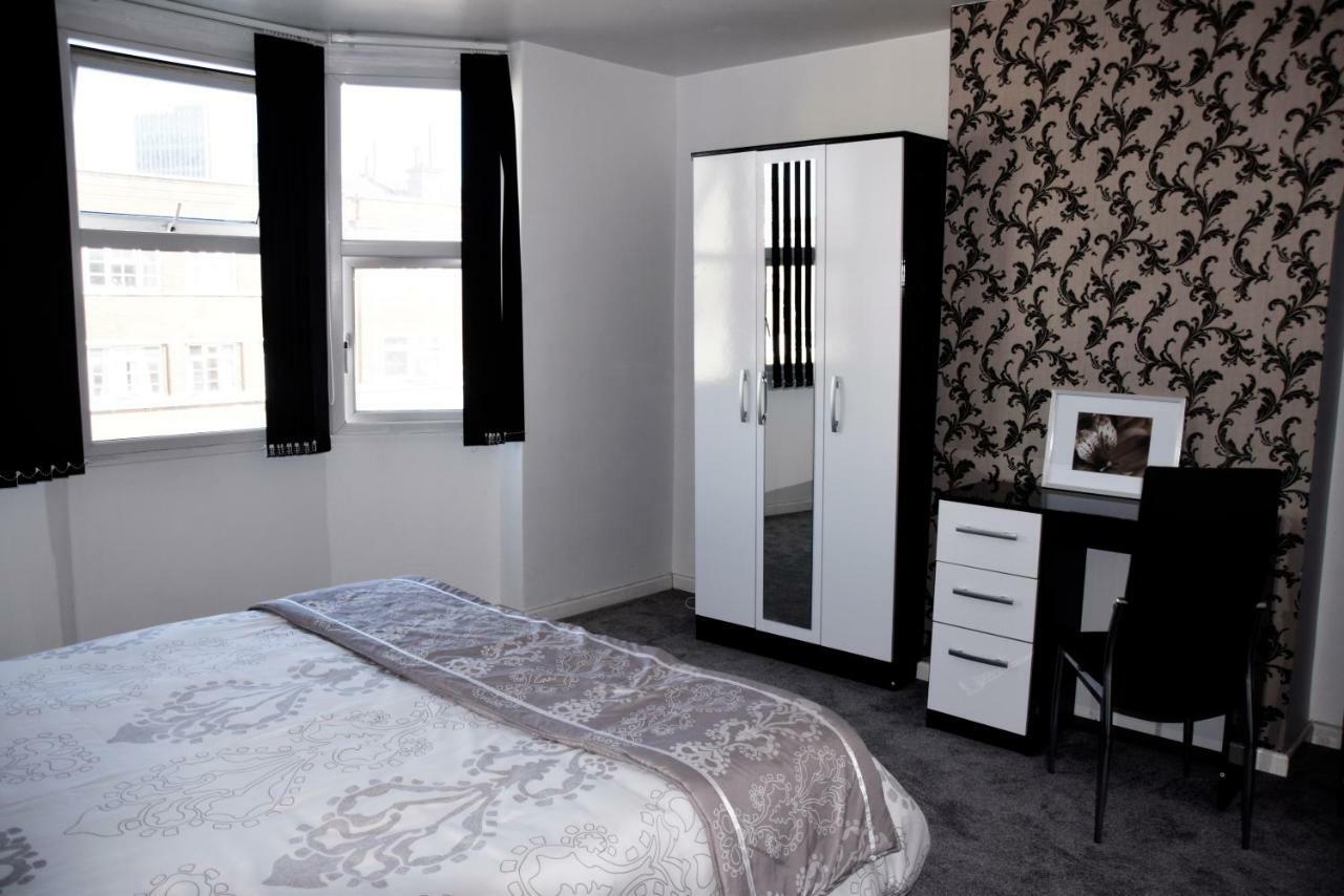 لايستر Central 2 Bed Apartment المظهر الخارجي الصورة